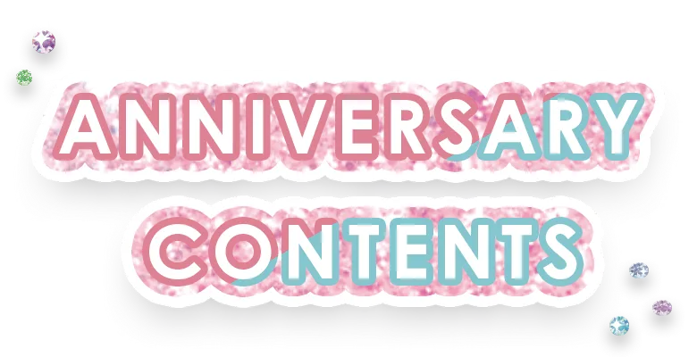 ANNIVERSARY CONTENTS
