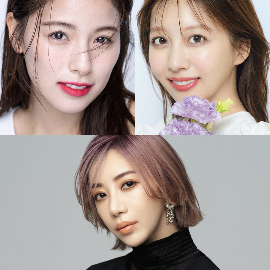 美弥 るりかさん×ゆい かれんさん×花城 さあやさん